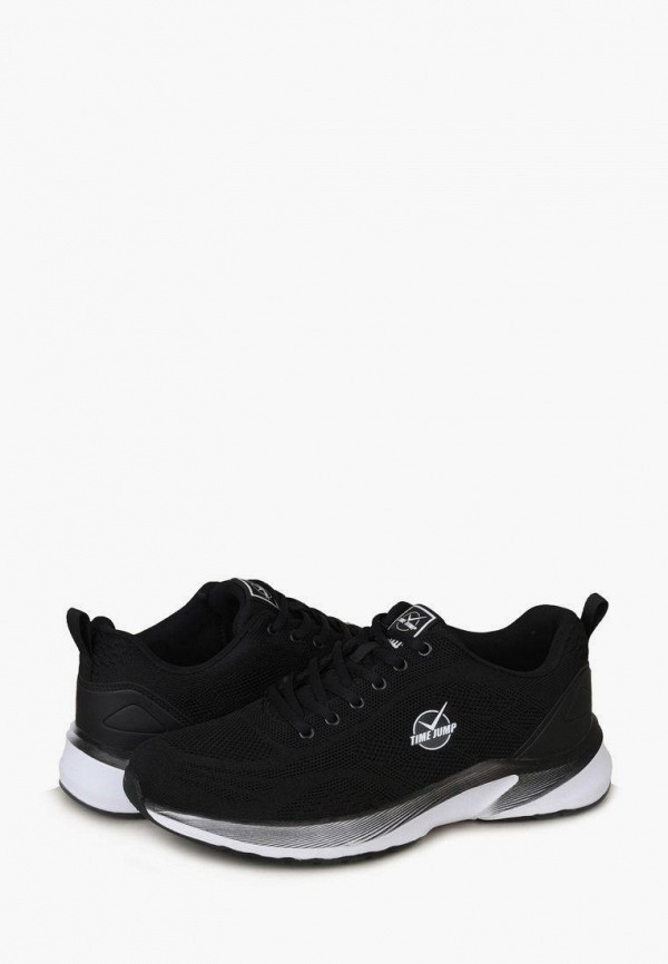 Кроссовки TimeJump черный, размер 40, фото 8