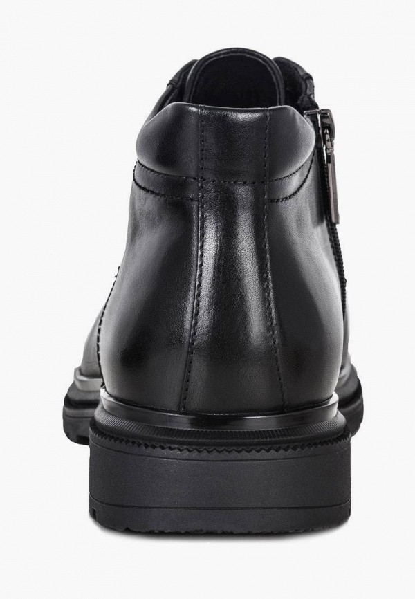 Ботинки Pierre Cardin черный, размер 45, фото 5