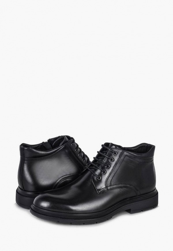 Ботинки Pierre Cardin черный, размер 45, фото 8