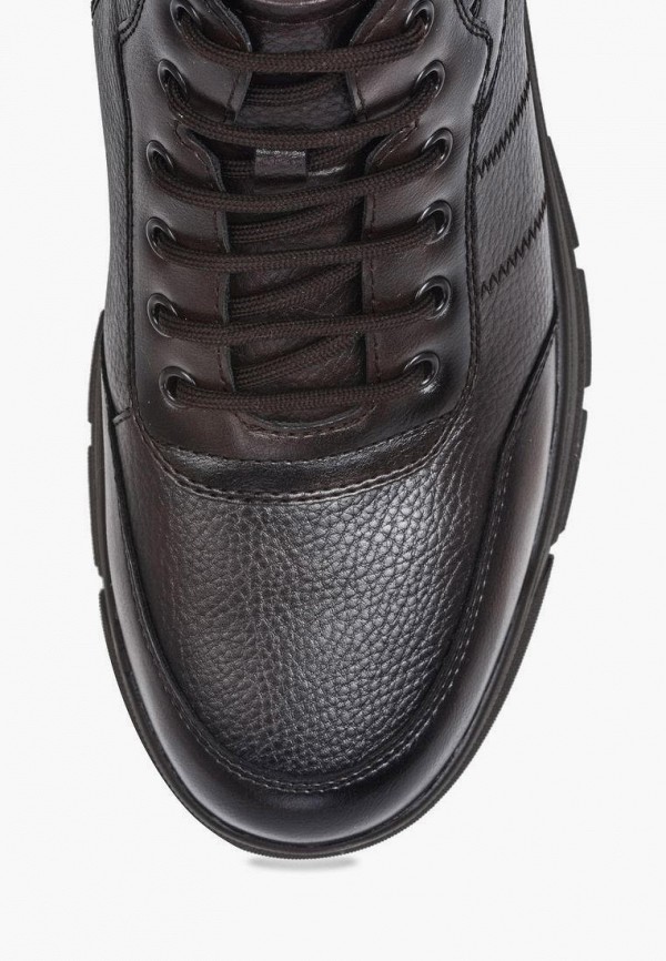 Ботинки T.Taccardi коричневый, размер 42, фото 3