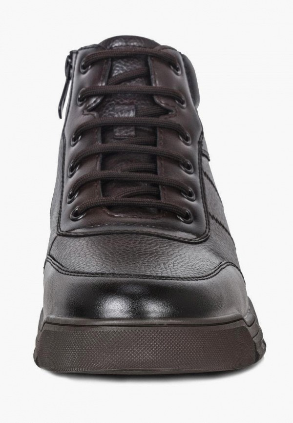 Ботинки T.Taccardi коричневый, размер 42, фото 6