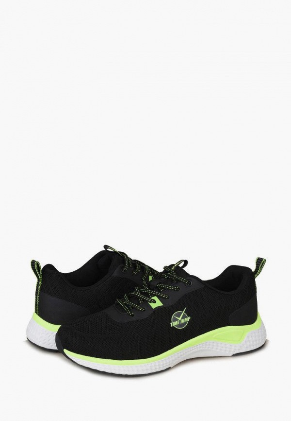 Кроссовки TimeJump черный, размер 42, фото 8