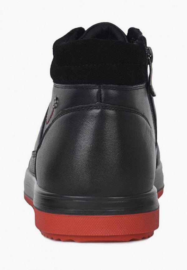 Ботинки Kari черный, размер 40, фото 5