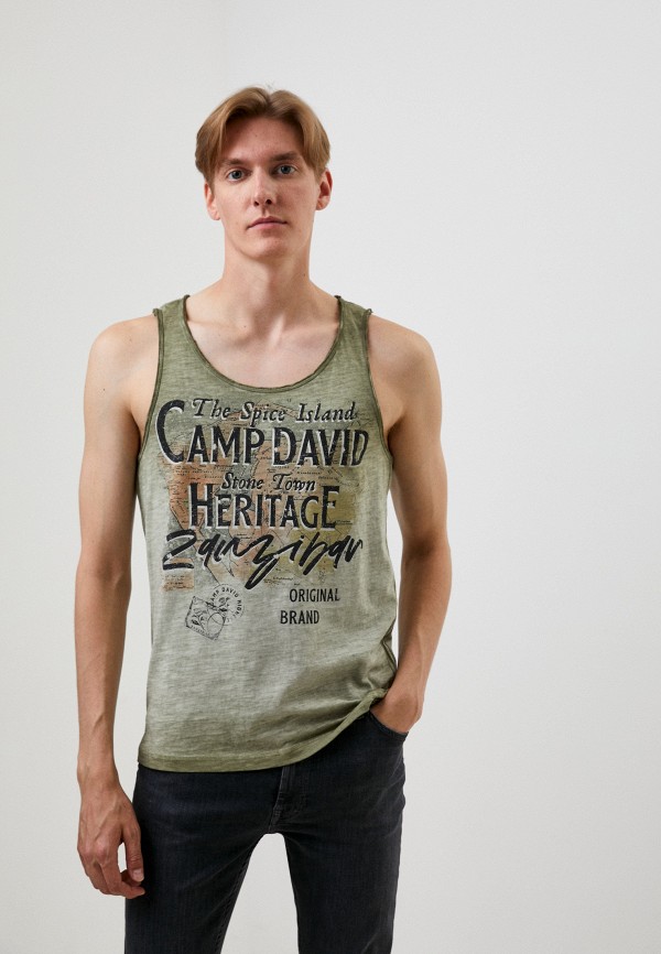 Майка Camp David