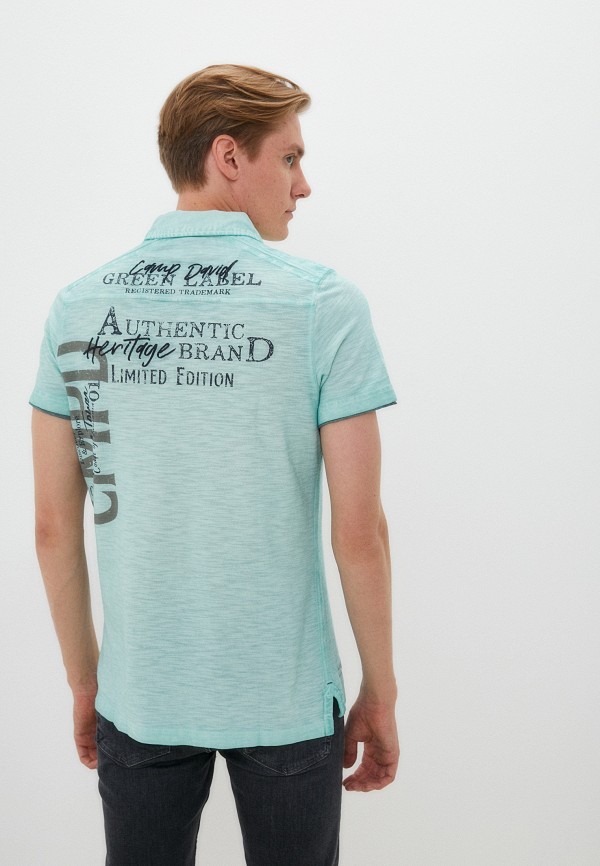 фото Поло camp david