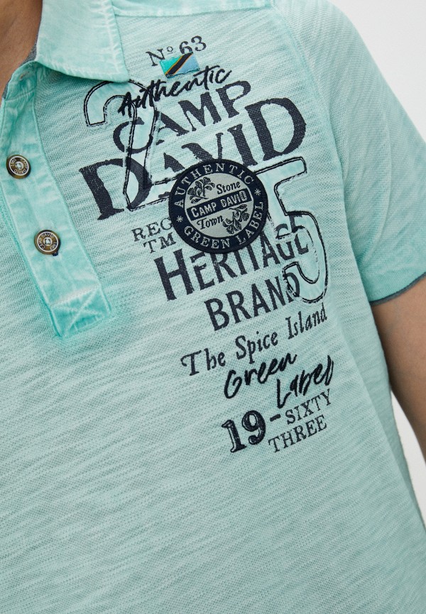 фото Поло camp david