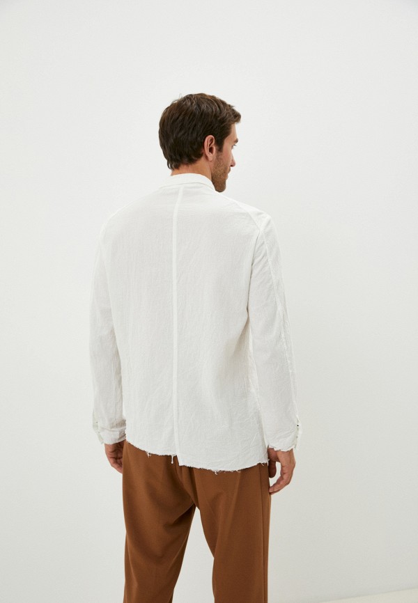 Рубашка Bobsyouruncle белый, размер 52, фото 3