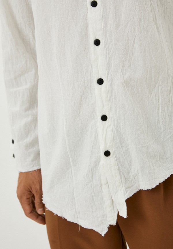 Рубашка Bobsyouruncle белый, размер 52, фото 4