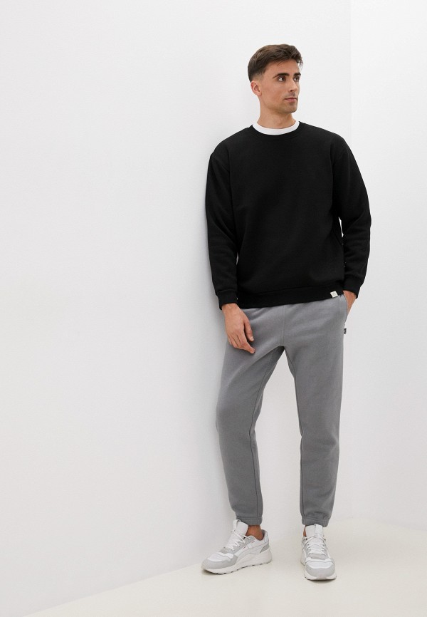 Свитшот D&F черный, размер 52, фото 2