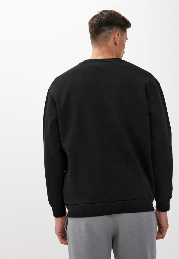 Свитшот D&F черный, размер 52, фото 3