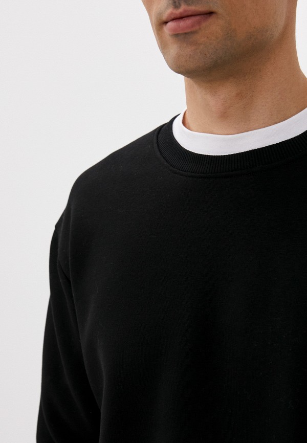 Свитшот D&F черный, размер 52, фото 4