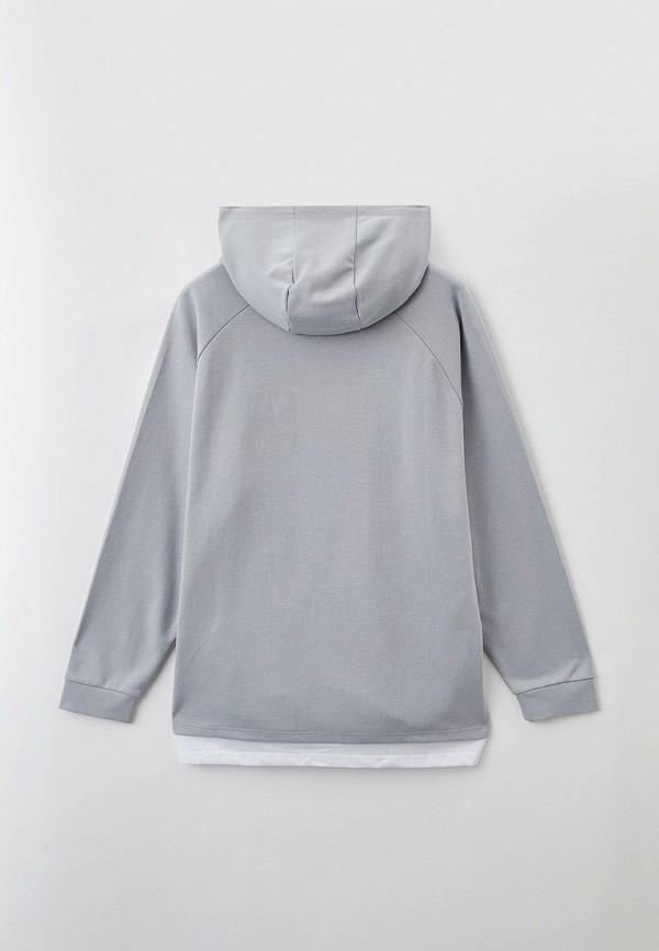 Худи O'stin серый, размер 54, фото 2