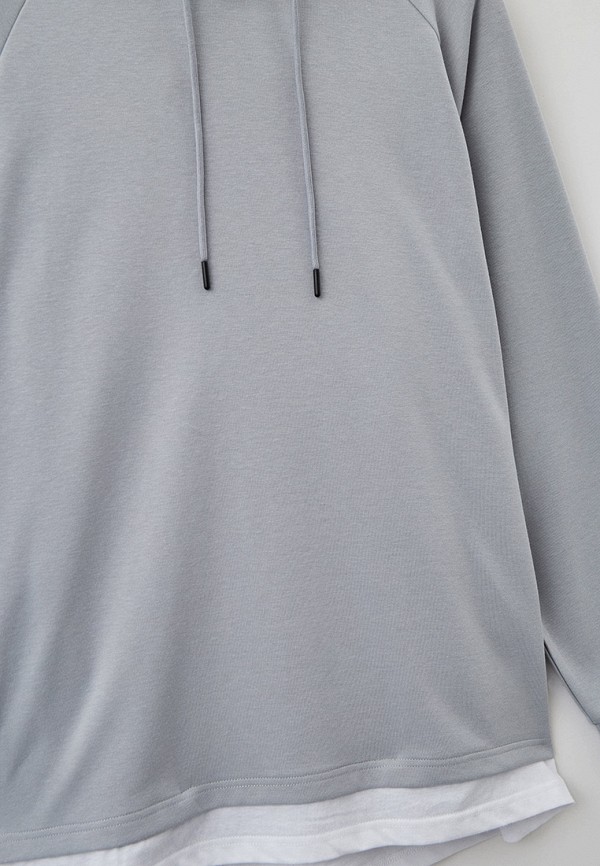 Худи O'stin серый, размер 54, фото 3