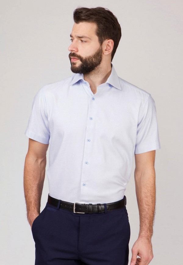 

Рубашка Kanzler, Белый, Slim fit