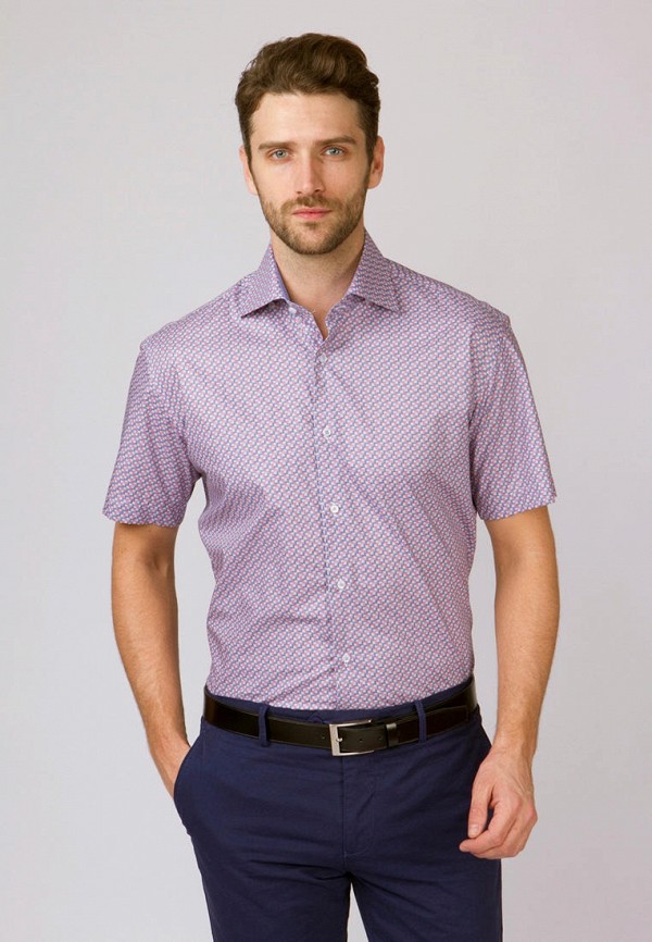 

Рубашка Kanzler, Разноцветный, Slim fit