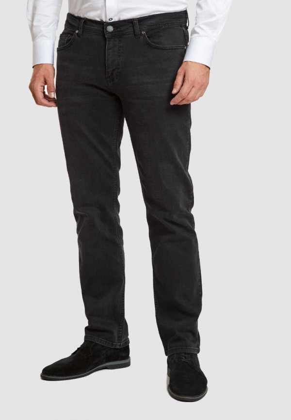

Джинсы Kanzler, Черный, Slim fit