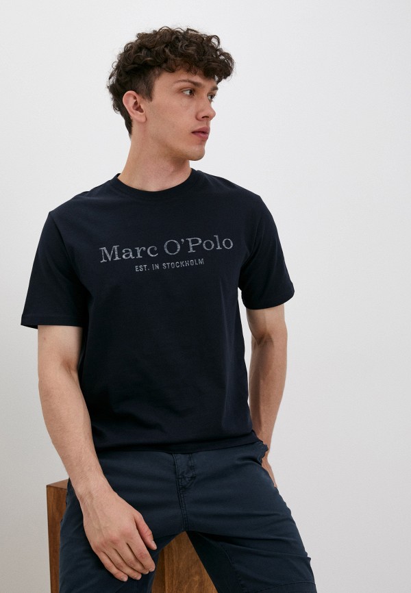 

Футболка Marc O'Polo, Синий