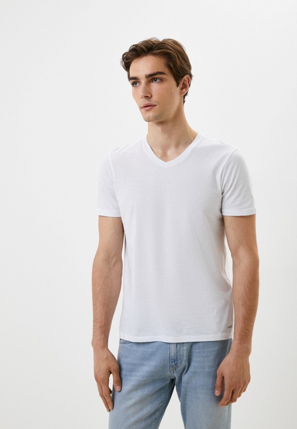 

Футболка Mavi, Белый, SHORT SLEEVE TOP