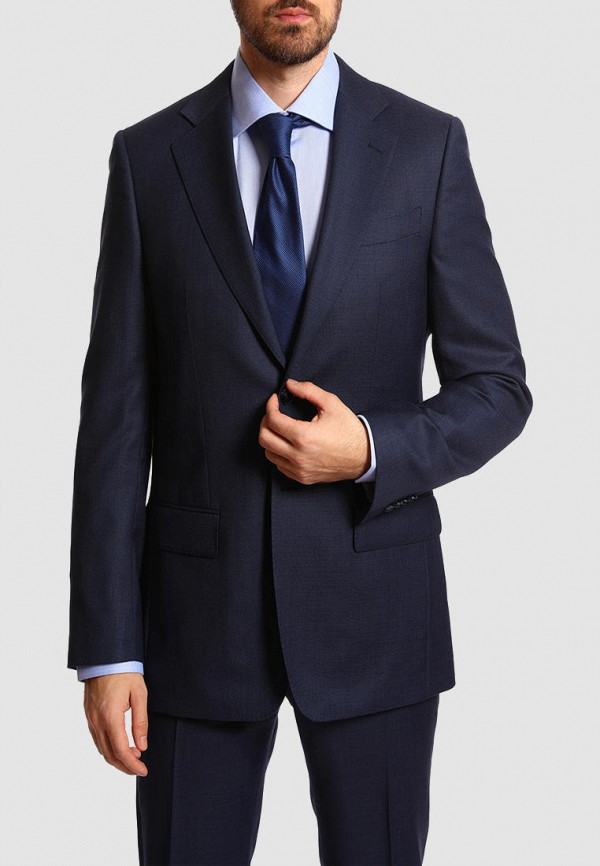 

Пиджак Kanzler, Синий, Regular fit