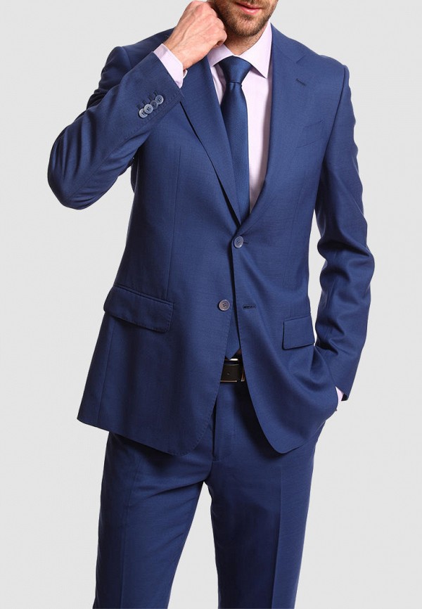 

Пиджак Kanzler, Синий, Regular fit