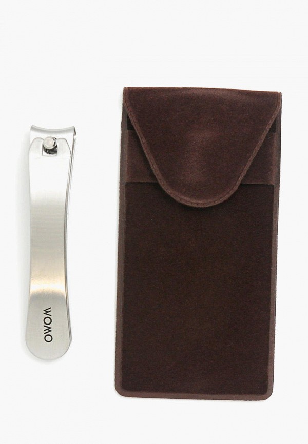 

Кусачки для маникюра Womo, Серебряный, LARGE