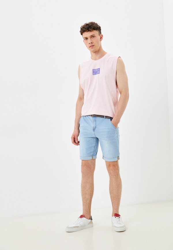 фото Шорты джинсовые modis