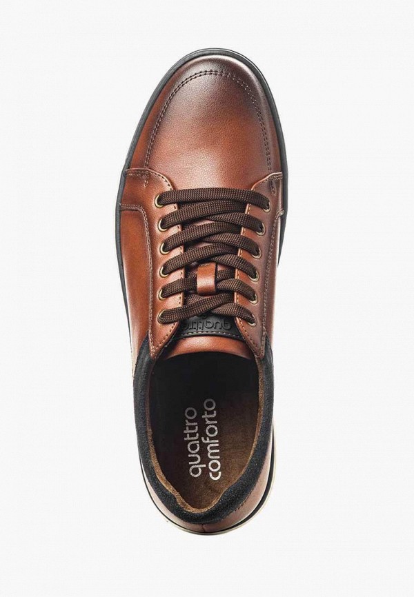 фото Кеды quattrocomforto