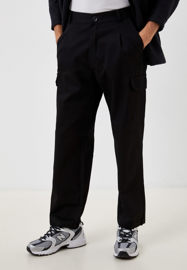 

Брюки Harry Hatchet, Черный, Cargo Twill lycra