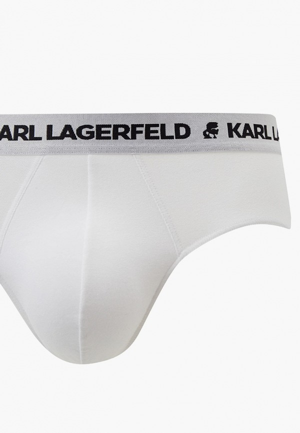 Трусы 3 шт. Karl Lagerfeld цвет разноцветный  Фото 2