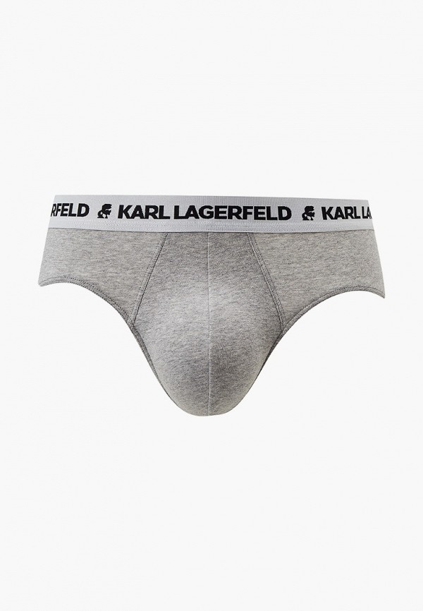 Трусы 3 шт. Karl Lagerfeld цвет разноцветный  Фото 3