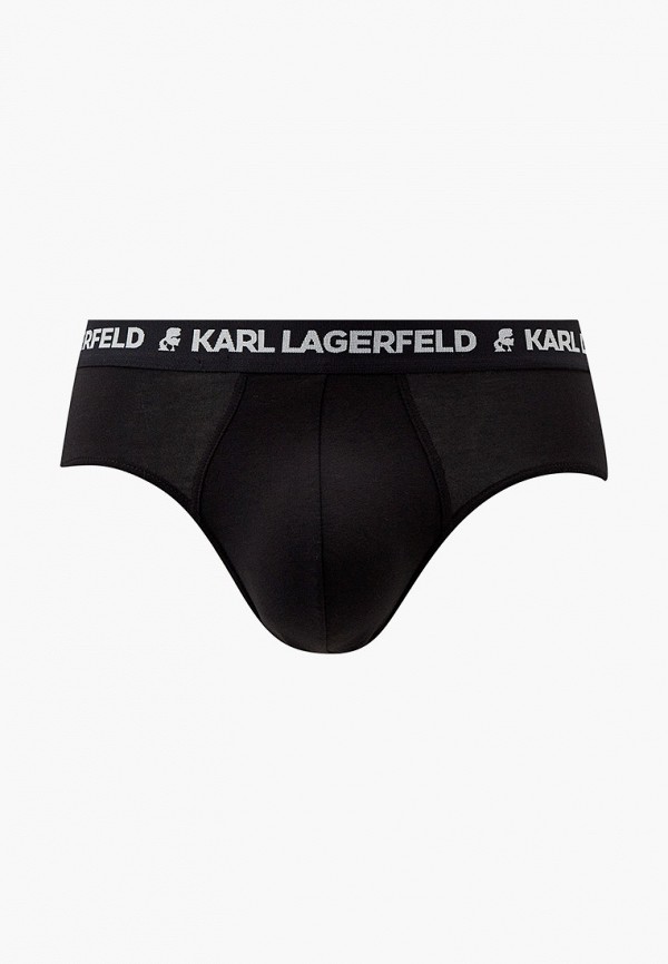 Трусы 3 шт. Karl Lagerfeld цвет разноцветный  Фото 4
