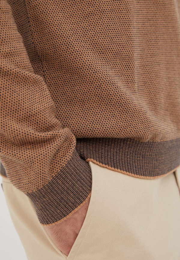 Джемпер Finn Flare бежевый, размер 56, фото 6