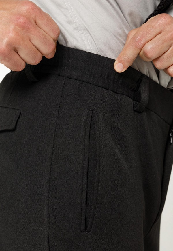 фото Брюки black motte