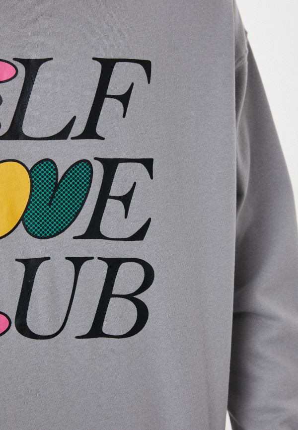 Свитшот Befree серый, размер 44, фото 4