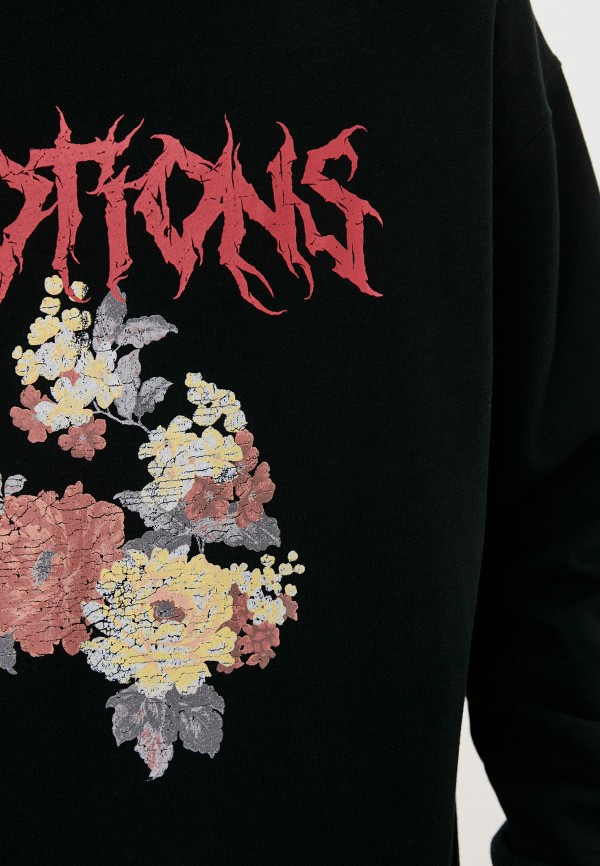 Свитшот Befree черный, размер 44, фото 4