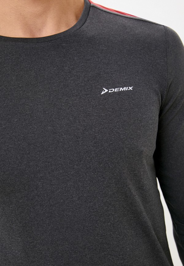 фото Лонгслив спортивный demix