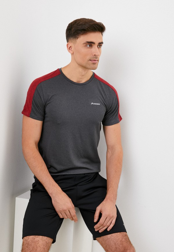 фото Футболка спортивная demix