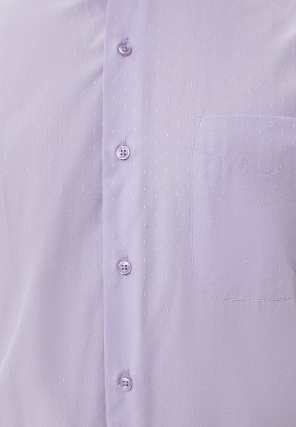 Рубашка Ir.Lush цвет фиолетовый  Фото 4