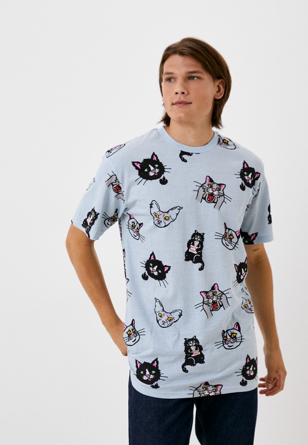 

Футболка Befree, Голубой