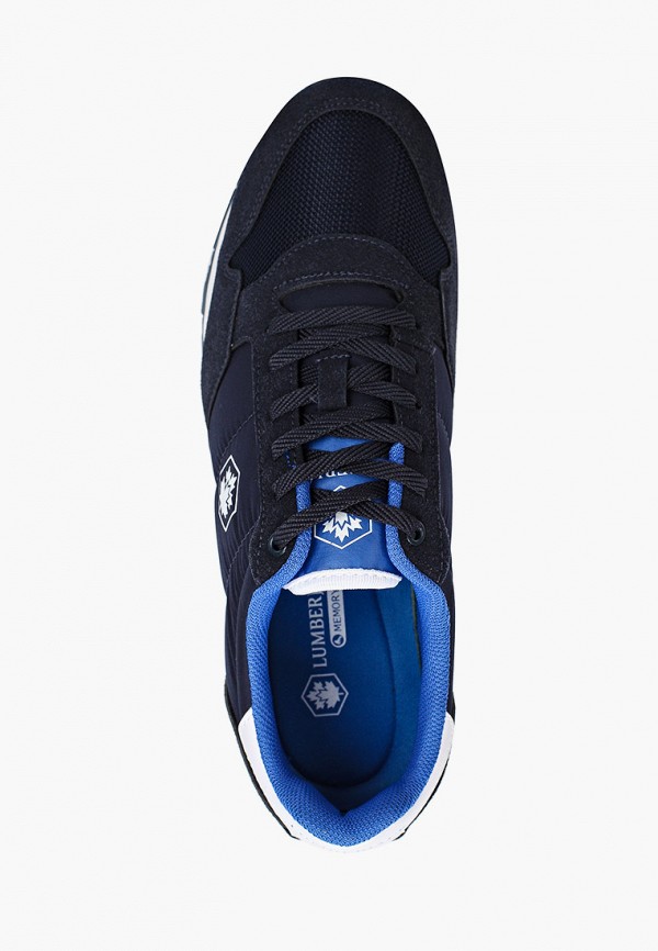 фото Кроссовки lumberjack