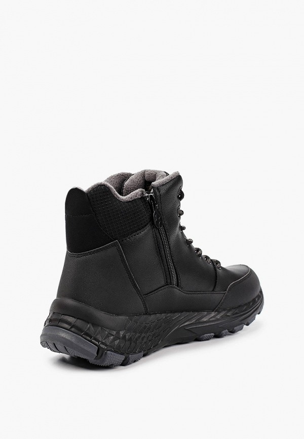 Ботинки Grunberg черный, размер 40, фото 3