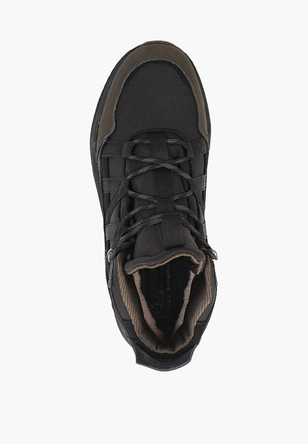 Кроссовки Grunberg черный, размер 44, фото 4