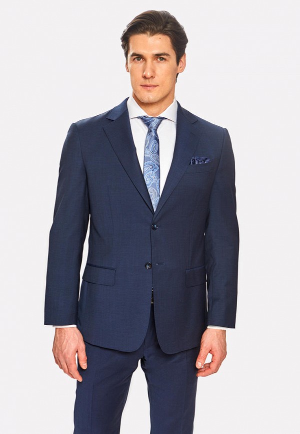

Пиджак Kanzler, Синий, Regular fit