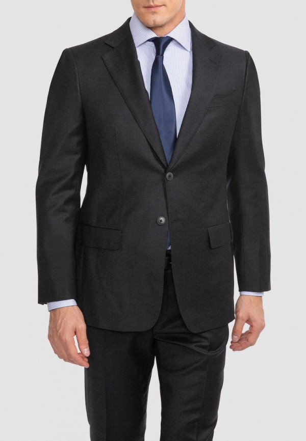 

Пиджак Kanzler, Серый, Regular fit