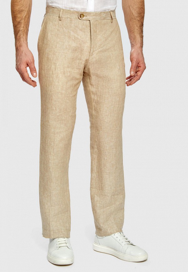 

Брюки Kanzler, Бежевый, Regular fit