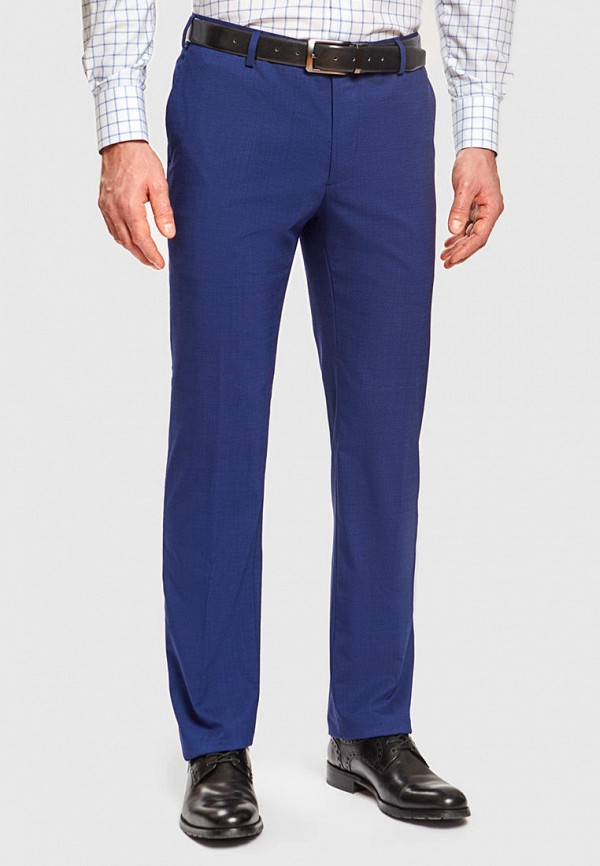 

Брюки Kanzler, Синий, Slim fit
