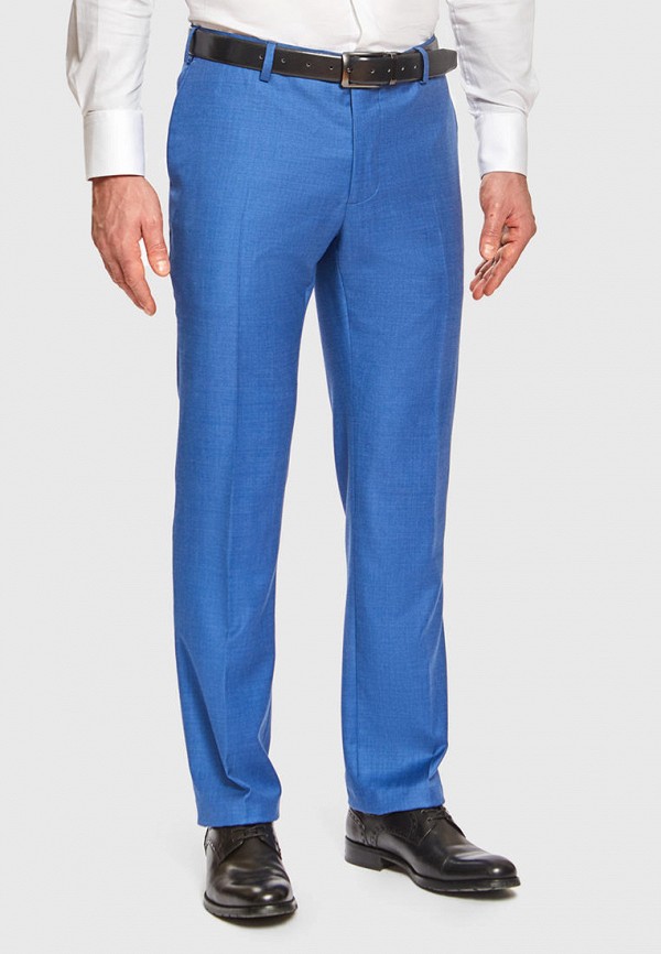 

Брюки Kanzler, Голубой, Slim fit