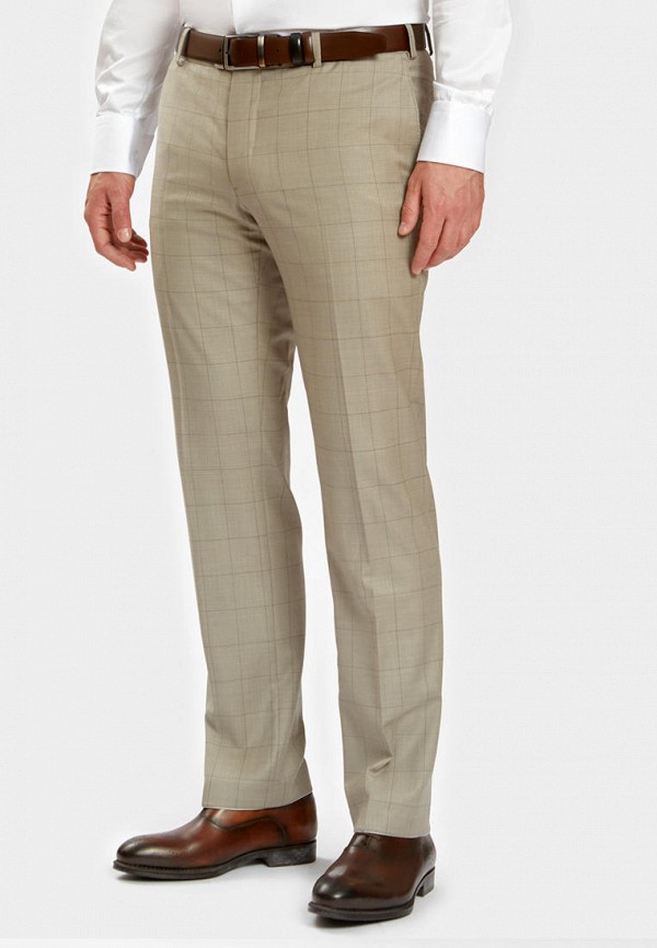 

Брюки Kanzler, Бежевый, Slim fit