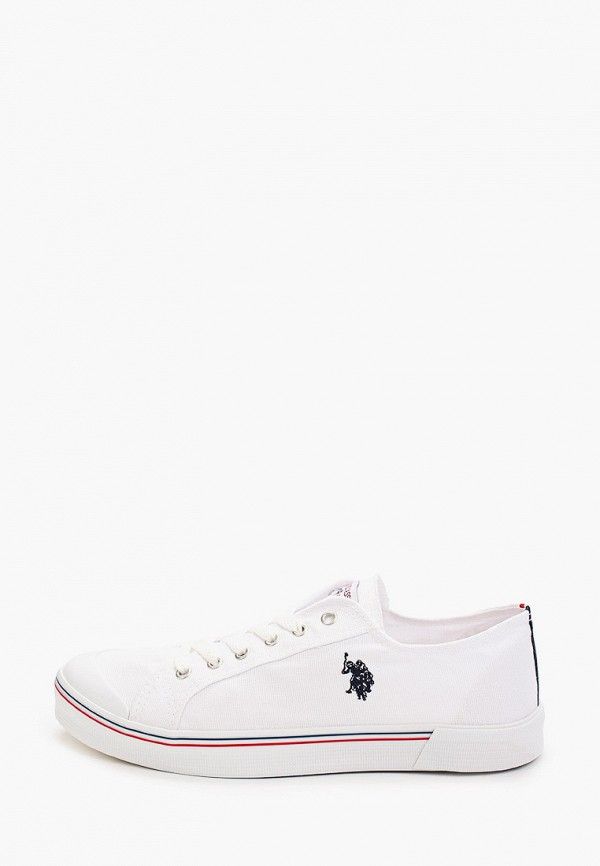 Кеды U.S. Polo Assn.