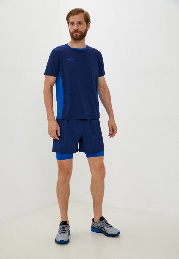 фото Шорты спортивные zasport